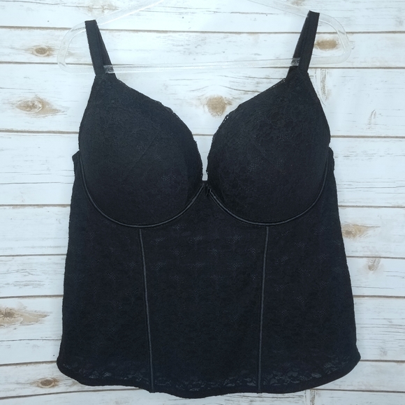 Torrid Curve Collection Bustier Size 4= 4X/26 - Picture 1 of 8